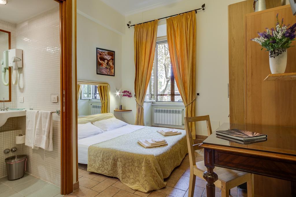 Appartement At Rome St. Peter'S Chambre photo