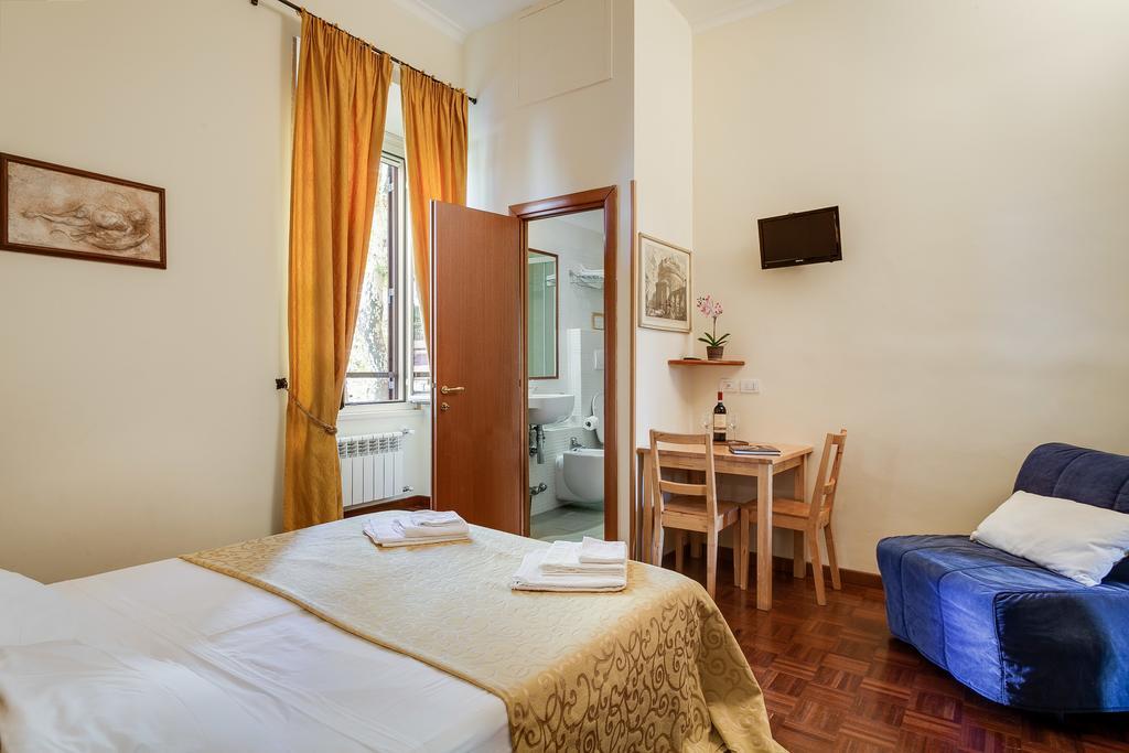 Appartement At Rome St. Peter'S Chambre photo
