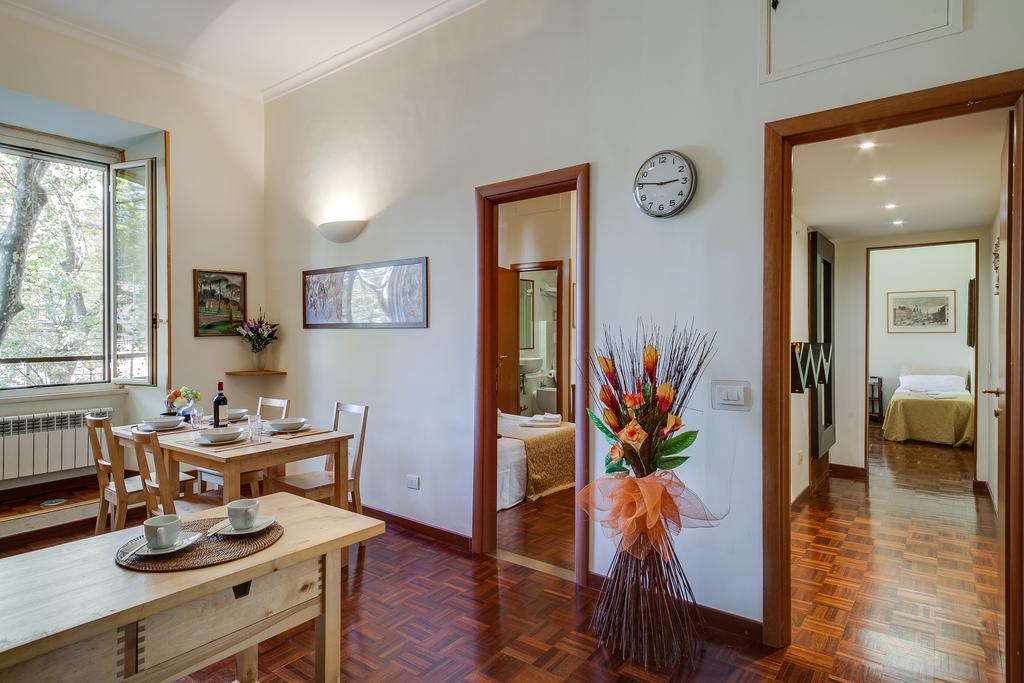 Appartement At Rome St. Peter'S Chambre photo