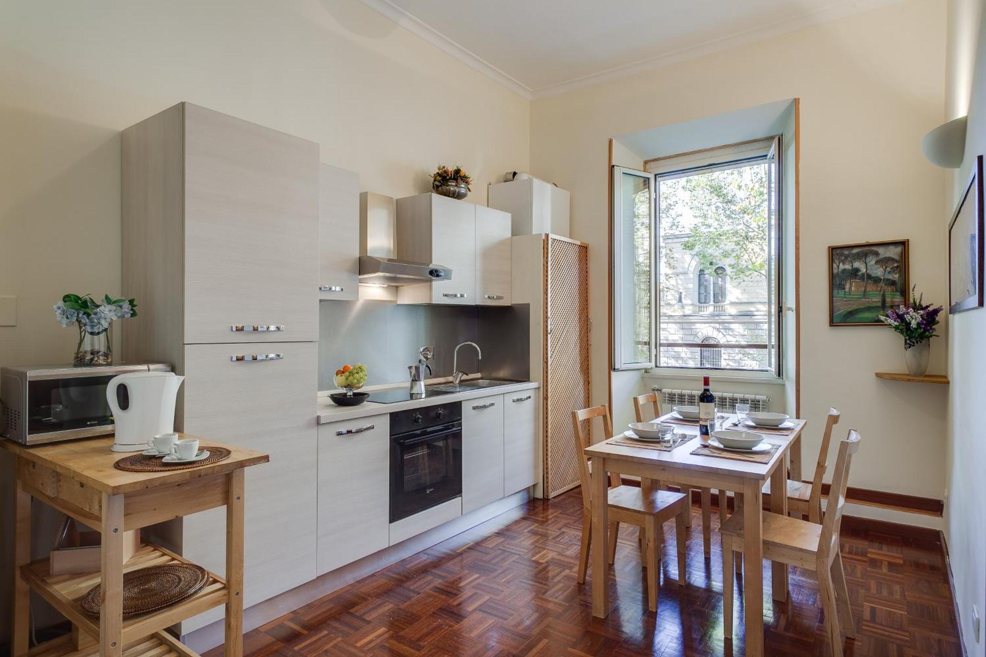 Appartement At Rome St. Peter'S Extérieur photo