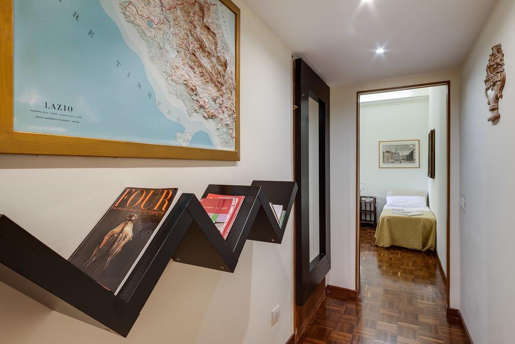 Appartement At Rome St. Peter'S Chambre photo