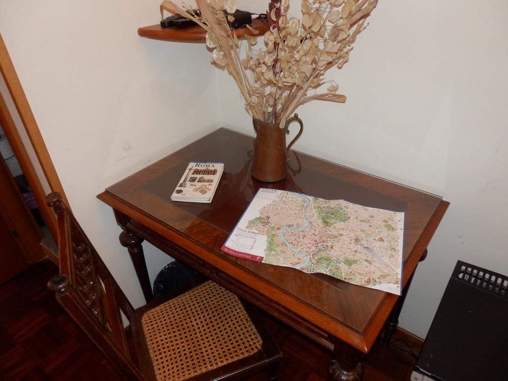 Appartement At Rome St. Peter'S Chambre photo